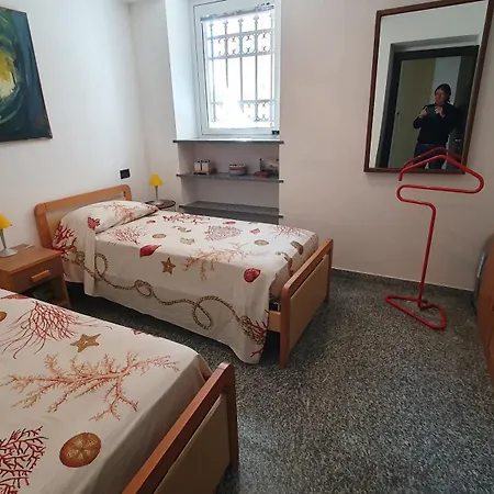 Alba Casa de Férias Zoagli