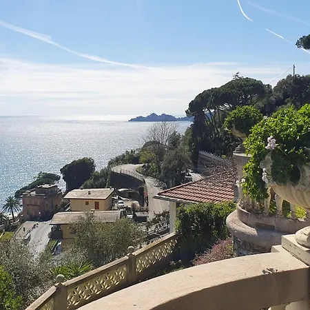 Casa de Férias Alba Zoagli